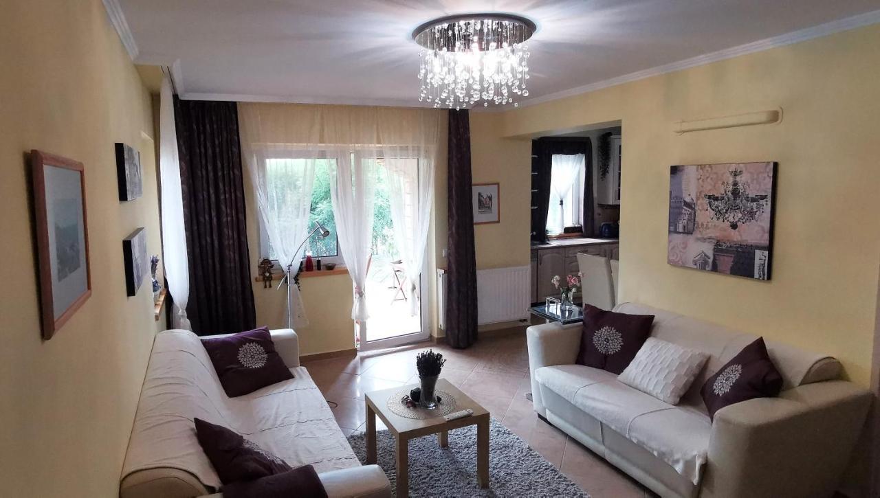 Mediterrania Apartment Keszthely Exteriör bild