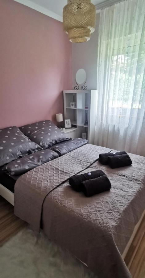 Mediterrania Apartment Keszthely Exteriör bild